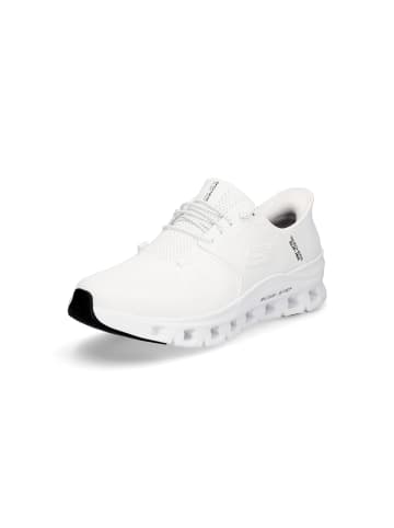 Skechers Slip-in Sneaker Glide-Step Pro in Weiß