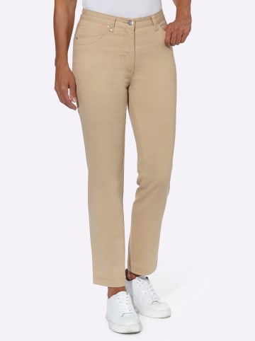 WITT WEIDEN Jeans in sand