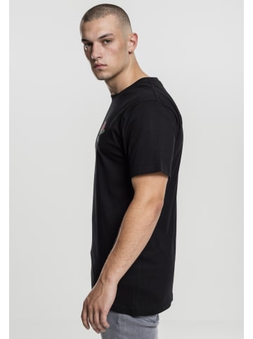 Mister Tee T-Shirt in Schwarz