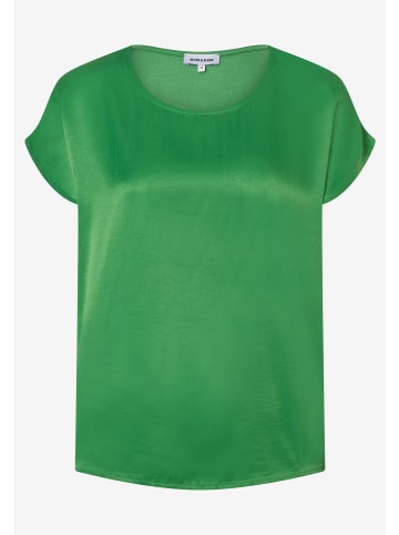 More & More T-Shirt in grün