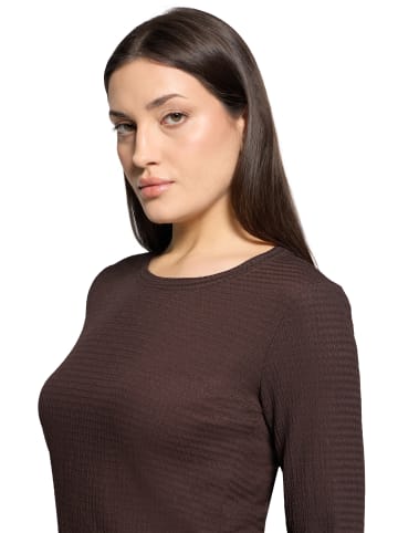 Betty Barclay Shirt in schoko