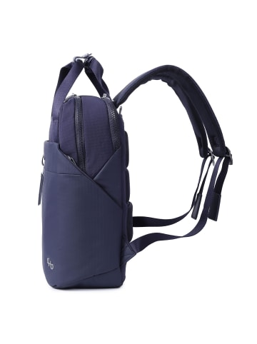 Hedgren Furo Rappu Daypack RFID Schutz 37 cm peacoat blue