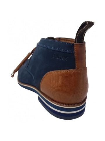 SALAMANDER Stiefel Valario in Blau