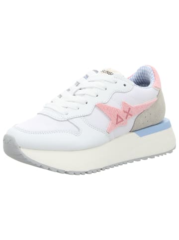 Sun68 Sneaker in weiß