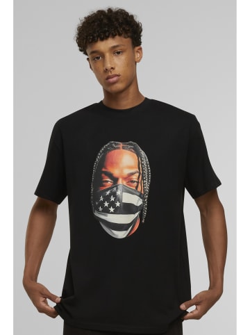 Mister Tee T-Shirt in black