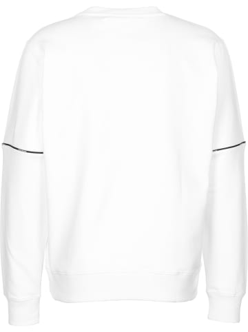 Calvin Klein Rundhalsausschnitt in bright white