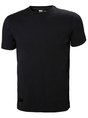 Helly Hansen T-Shirt "Evo T-Shirt" in Schwarz