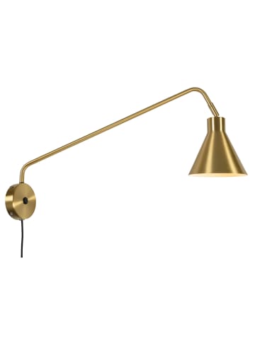 IT'S ABOUT RoMi Wandlampe Lyon - Gold - 68x16x28cm