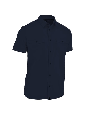 Maul Sport Hemd Cordoba XT2 in Marine3291