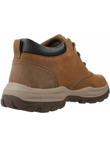 Skechers Freizeit Schnürer für Herren in braun