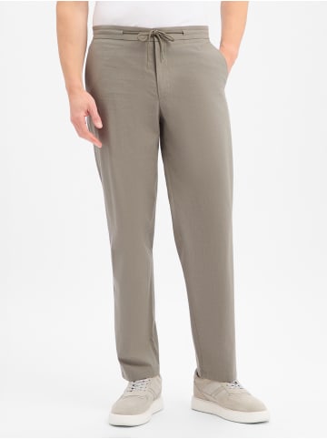 Finshley & Harding London Hose Cross in khaki