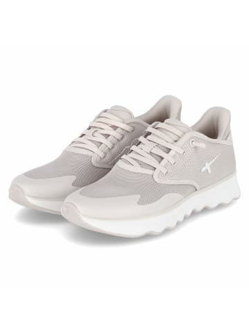 Tamaris Schnürhalbschuh in weiss