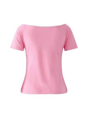 Oui T-Shirt in wild orchid