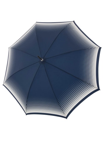 doppler Manufaktur Elegance Stockschirm 91 cm gepunktet