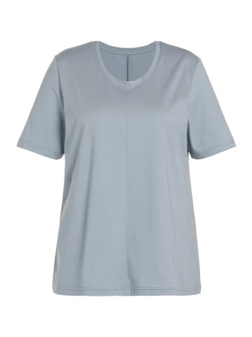 Ulla Popken Shirt in stein