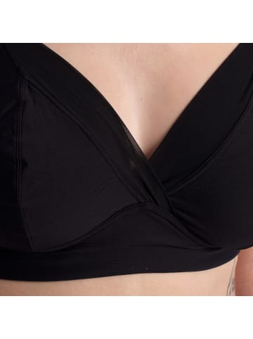 Playtex Bügellose BH in Black
