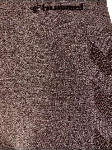 Hummel Hummel Leggings Hmlci Multisport Damen in JAVA MELANGE