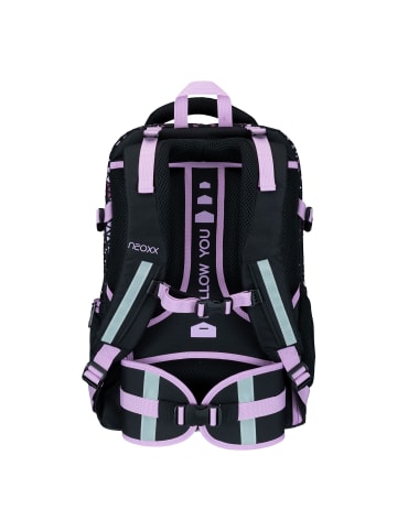 neoxx Active Pro Schulranzen 45.5 cm in Purple Crush