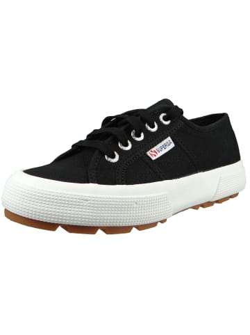 Superga Sneaker TANK COTU schwarz