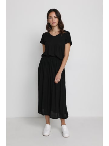 Kaffe Rock BPsally Regular fit in Black Deep