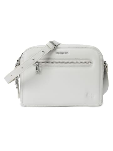 Hedgren Fika+ Espresso + Umhängetasche RFID Schutz 24 cm in vaporous grey