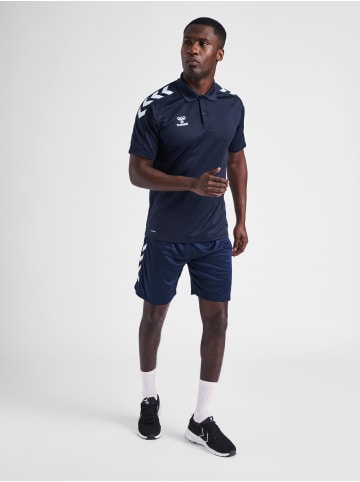Hummel Polo Hmlcore Multisport Erwachsene in MARINE