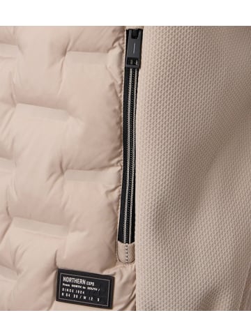 CASAMODA Weste in Weiß