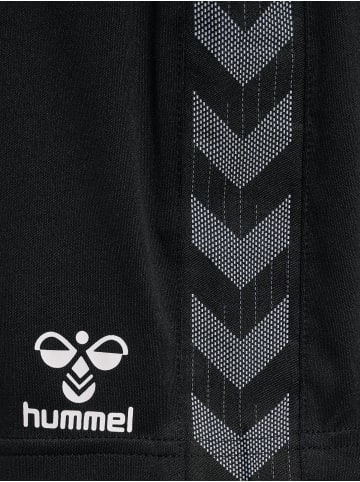 Hummel Hummel Kurze Hose Hmlauthentic Multisport Kinder Atmungsaktiv Schnelltrocknend in BLACK