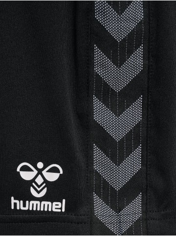 Hummel Hummel Kurze Hose Hmlauthentic Multisport Unisex Kinder Atmungsaktiv Feuchtigkeitsabsorbierenden in BLACK