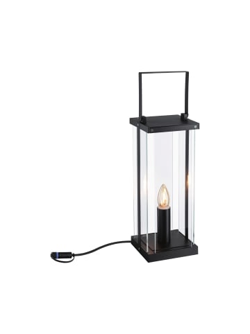 paulmann Outdoor Plug & Shine Classic Lantern IP44 24V 40cm E14 1900K Anthrazit