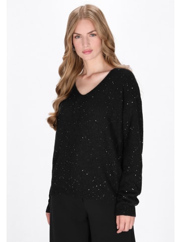 DreiMaster Women Sweater in black