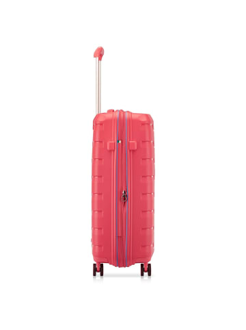 Roncato Skyline 2.0 - 4-Rollen-Trolley M 70 cm erw. (radiant red) in radiant red
