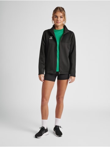 Hummel Reißverschluss Jacke Hmlcore Damen in BLACK