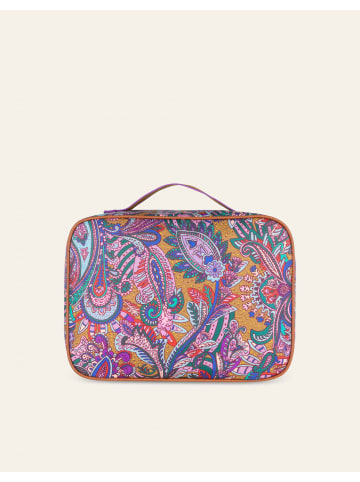 Oilily Cara Kosmetiktasche  in Braun