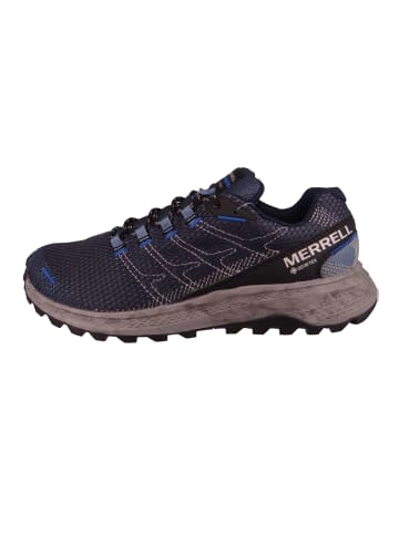 Merrell Halbschuhe Fly Strike GTX blau