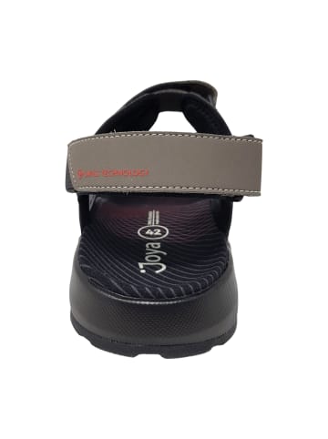 Joya Trekkingsandalen in Braun
