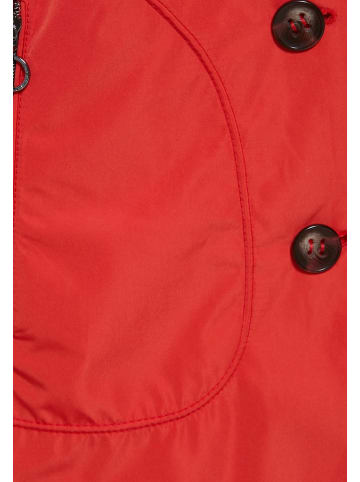 Lebek Jacke in Rot