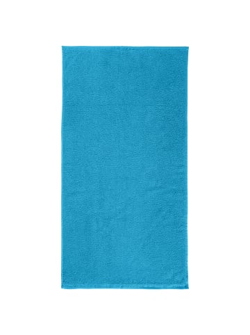 REDBEST Frottier, Leichtfrottier Duschtuch 4er-Pack Oceanside in türkis