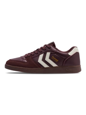Hummel Hallenschuh Handball Perfekt Erwachsene in CATAWBA GRAPE