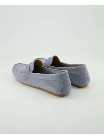 Marc O'Polo Shoes Mokassins in Blau