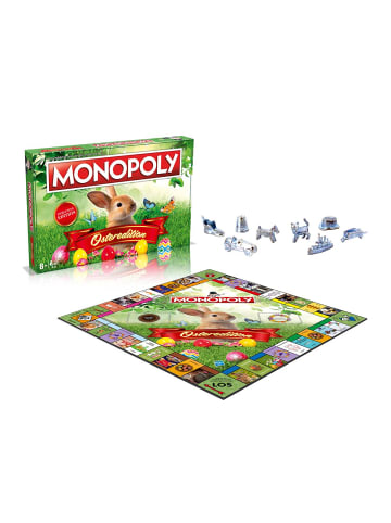 Winning Moves Monopoly - Ostern in mehrfarbig