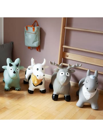 Kindsgut  Hüpftier in Hase-Design