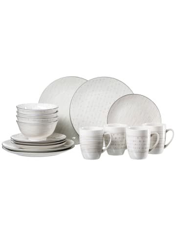 Ritzenhoff & Breker 16-tlg. Kombiset Lahti in Creme – in creme