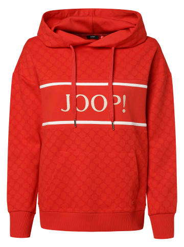 JOOP! Kapuzenpullover in rot