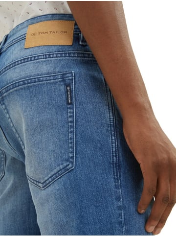Tom Tailor Straight Leg Jeans für Herren in grau