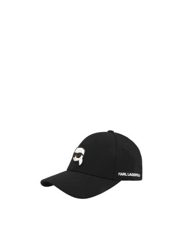 Karl Lagerfeld Basecap 805710 in schwarz