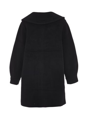 celocia Strickjacke in Schwarz