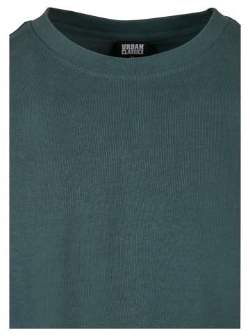 Urban Classics T-Shirts in bottlegreen