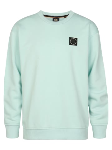 Petrol Industries Rundhals-Sweatshirt Coyote in Grün
