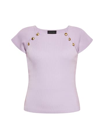 faina Top in Lavendel
